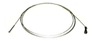 Cable, Elevator Trim Aft LH