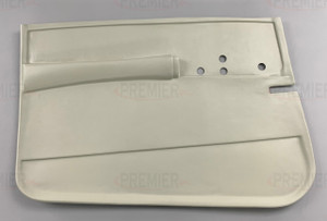 Cessna 206H, T206H left hand door panel. Replaces Cessna part 0719093-11.