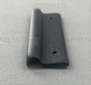 Cessna 150/152 COVER-SUNVISOR SUPPORT. 059-P0413504-1. Replaces Cessna 0413504-1, 0413504-1-532