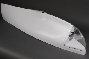 Piper PA-28 and PA-34 Wing Tips With Landing Lights, Set of Two. Upswept. RD-5000