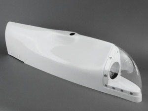 Piper PA-28  Wing Tips With Landing Lights, Upswept. Set of Two RD-6000