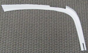 Moulding, Upper Door and Windshield RH. Cessna 1715019-8