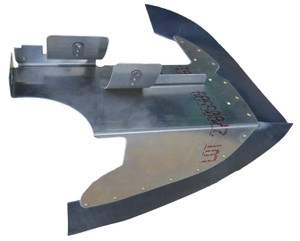 Cessna 172 Engine Baffles