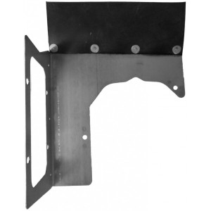 Piper Pa-28 Engine Baffles