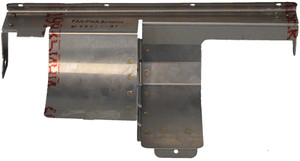 Piper PA-28-236 Engine Baffles