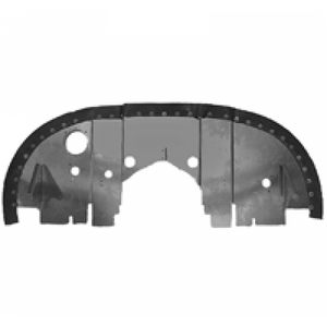 Cessna 170B and 172 Engine Baffles