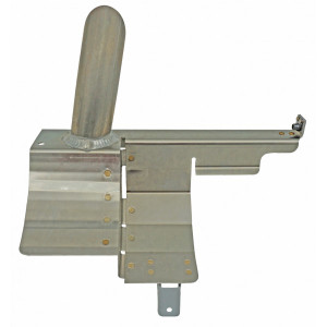 Baffle Assembly, RH Fwd. Piper 26579-00