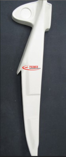 Sheild, Door Post RH. Cessna 0413489-4