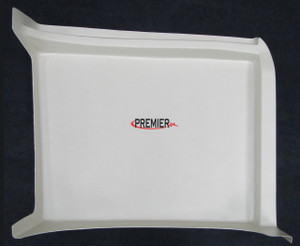 Cessna 172 baggage panel. 0500210-23