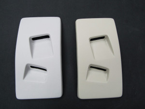 Cessna 182 Inertia Reel Cover. Cessna 0701079-4