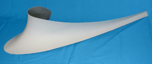 Piper PA-23 Nacelle Fairing 32466-00, 32466-000