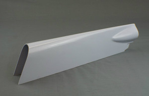 Cessna 172R and 172S Rudder Cap. Cessna 0533155-2