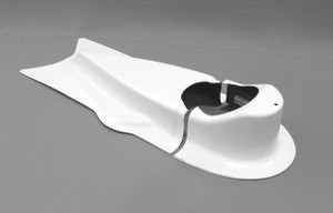 PA-28-201T Nose Gear Strut Fairing 35832-03, 35832-003, 35832-06, 35832-006, 35832-07, 35832-007.