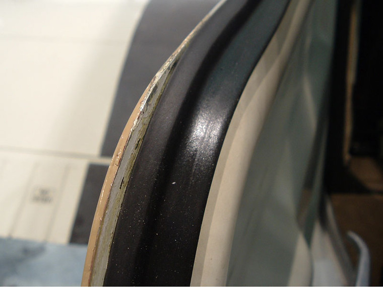 Door Seal, Baggage Small Door, Beech Models 23, 24, ADS-B135