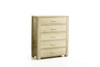 TRIBECA (346) TALLBOY - 1200(H) X 980(W) - ASSORTED COLOURS