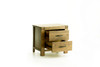 JULIETTE BEDSIDE - RUSTIC ASH