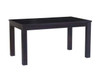 BRONTE (WONMR-011) DINING TABLE  - 1500(L) X 900(W) 