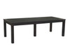 BRONTE (WONMR-030) DINING TABLE ONLY (WITHOUT DINING CHAIRS) - 2500(L) X 1100(W) 