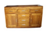 NOOTURE BUFFET (AUSSIE MADE) - 890(H) x 1600(W) - ASSORTED STAINED COLOURS