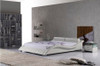 APURIA KING 3 PIECE BEDSIDE BEDROOM SUITE - LEATHERETTE - ASSORTED COLOURS