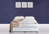 DOUBLE BODY CARE MATTRESS - MEDIUM FIRM (WH)