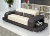 DAYRELL (G8006D) 3  SEATER ONLY  - CHOICE OF LEATHER AND ASSORTED COLOURS AVAILABLE