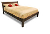 DOUBLE MARTHA (AUSSIE MADE) SLEIGH BED - ASSORTED COLOURS