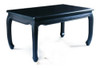 CHINESE ( DT 180 95 OL) DINING TABLE - 1800(L) X 950(W) - CHOCOLATE