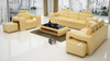  BENSALEM 3 SEATER  LEATHERETTE  SOFA (MODEL-F3008D)  - ASSORTED COLOURS