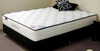 QUEEN SPINAL DELUXE POCKET SPRING MATTRESS - FIRM