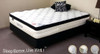  DOUBLE SPINAL DELUXE POCKET SPRING MATTRESS ONLY - MEDIUM