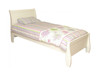 DOUBLE ERINA BED (PICTURED IN WHITE) - ASSORTED COLOURS AVAILABLE
