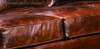 SHALOM 3 SEATER FULL LEATHER VINTAGE SOFA - ASSORTED COLOURS