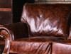  SHALOM 2 SEATER FULL LEATHER VINTAGE SOFA - ASSORTED COLOURS