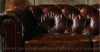 BONJOUR SAMAR  3S + 2S   VINTAGE FULL LEATHER LOUNGE SUITE (EXCLUDING COFFEE TABLE) - ASSORTED COLOUR