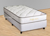 KING SINGLE BODY CARE TIGHT TOP MATTRESS - MEDIUM FIRM