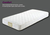 KING SINGLE COMFORT TWIN SIDED TIGHT TOP MATTRESS - MEDIUM FIRM