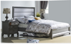 KING MIDASCO  (612) BED     (MODEL - 10-13-19-12-25-14) - GREY