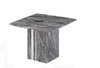 KIKI  (9005) LAMP TABLE 650(L) - (MODEL-14-9-11-11-15) -GREY