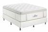 KING  SINGLE MONACO POCKET SPRING MATTRESS - 