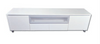 UMA TV ENTERTAINMENT UNIT - 580(H) x 2200(W)- HIGH GLOSS WHITE