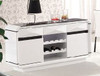 MARQUETTE BUFFET / SIDEBOARD - (MODEL:C335) - 800(H) x 1500(W) - HIGH GLOSS WHITE