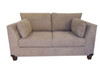 ELIZABETH 2.5 SEATER SOFA BED WITH DOUBLE BED - ASSORTED COLOURS