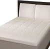 SINGLE GRAND LUXURY QUILTED MEMORY FOAM MATTRESS TOPPER (MTS-5)