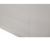  LOGAN KING  LEATHERETTE BEDHEAD  - WHITE