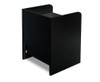 SITIO ONE DRAWER BEDSIDE TABLE (FURNI-C-BS-TOGO-BK) - BLACK