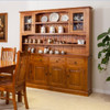 MARISSA (WBH-4/6) BUFFET ONLY (HUTCH NOT INCLUDED) - 1850(W) - ASSORTED COLOURS