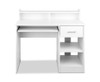 FREEMONA OFFICE COMPUTER DESK - WHITE