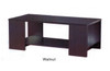 CUE COFFEE TABLE - 1200(W) X 600(D) - WALNUT