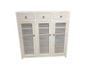 BANDY (AUSSIE MADE) 3 DOOR / 3 DRAWER SHOE CABINET (MODEL:400D) - 1500(H) X 1500(W) - ASSORTED PAINTED COLOURS